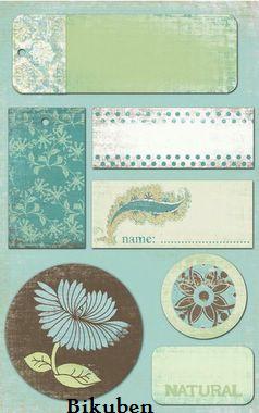 Fresh "Beauty": Assortment Card