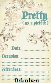 Fresh "Beauty": Journaling Card