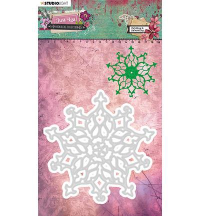 Studiolight - Dies - Just Lou Botanical - nr 08