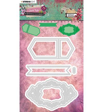Studiolight - Dies - Just Lou Botanical - nr 09