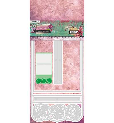 Studiolight - Dies - Just Lou Botanical - nr 11