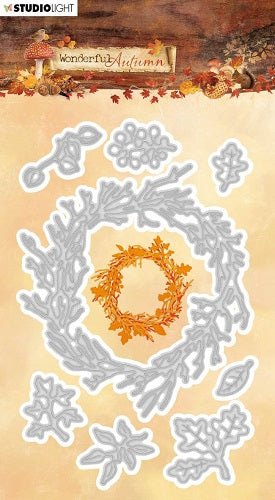 Studiolight - Dies - Wonderful Autumn - Nr 312