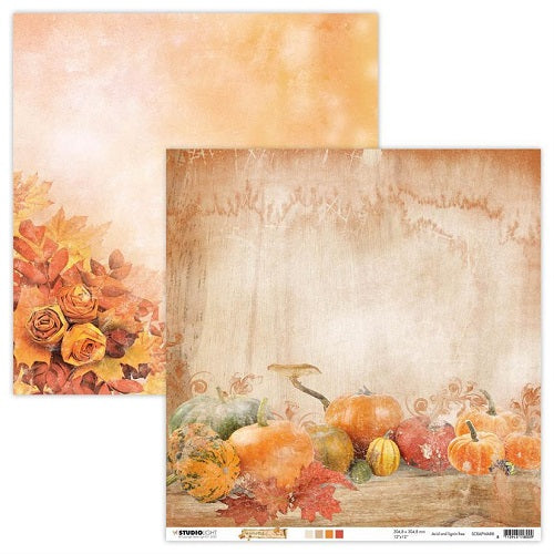 Studiolight - Wonderful Autumn - nr 88 - 12 x 12"