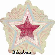 Fancy "Party": Star Die Cut
