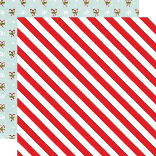 Simple Stories - Simple Vintage North Pole - Twinkle & Shine 12 x 12"