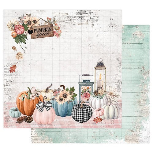 Prima - Pumpkin and Spice - Pumpkin Spice - 12 x 12"