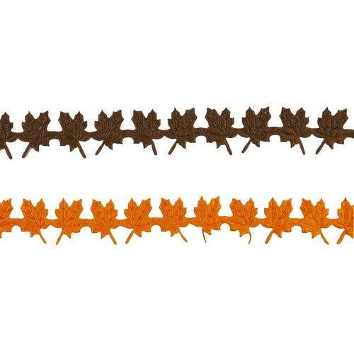 Prima - Pumpkin and Spice - Leaves Trim