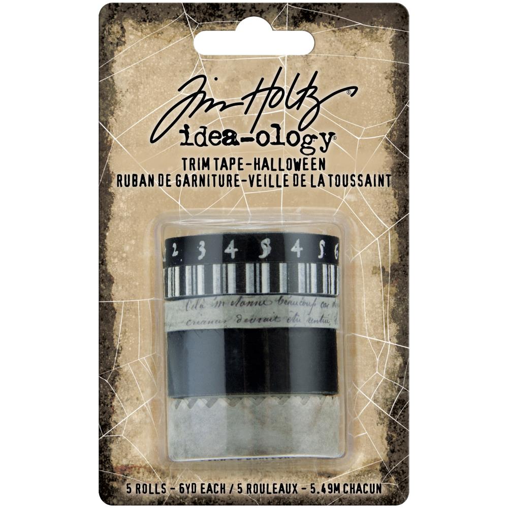 Tim Holtz - Idea-Ology - Halloween 2020 - Trim Tape