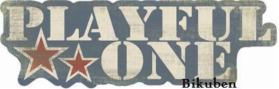 Classic "Playful": "Playful One" Title