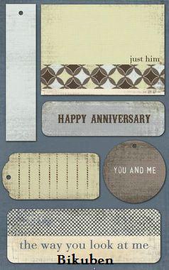 Classic "Handsome": Assortment Card