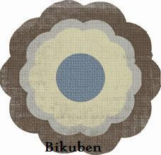 Classic "Handsome": Flower Die Cut