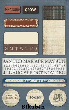 Classic "Everyday": Assortment Card