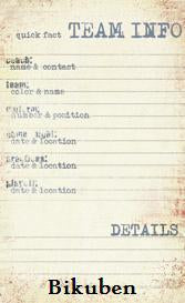 Bright "Buddy Boy": Journaling Card