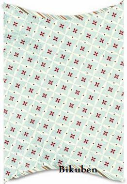 WA: "Merry Christmas" Pillow Box Wild Card