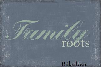 WA: "Family Roots" Title