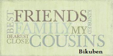 WA: "Cousins" Wils Descriptives