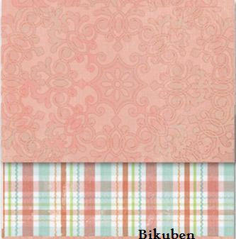 WA: "Birthday Girl" Envelope Wild Card