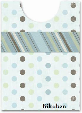 WA: "Baby Boy" Pocket Wild Card