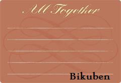 WA: "Our Family" Journaling Card