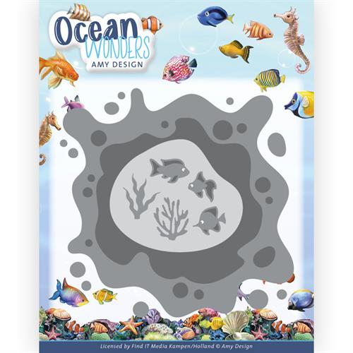 Amy Design - Dies - Ocean Wonders - Underwater View