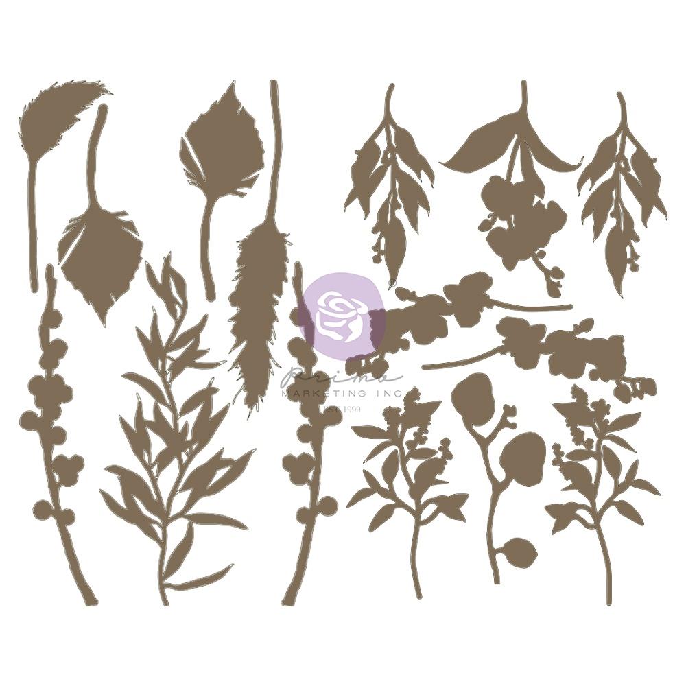 Prima -Sharon Ziv - Chipboard - Orchidea