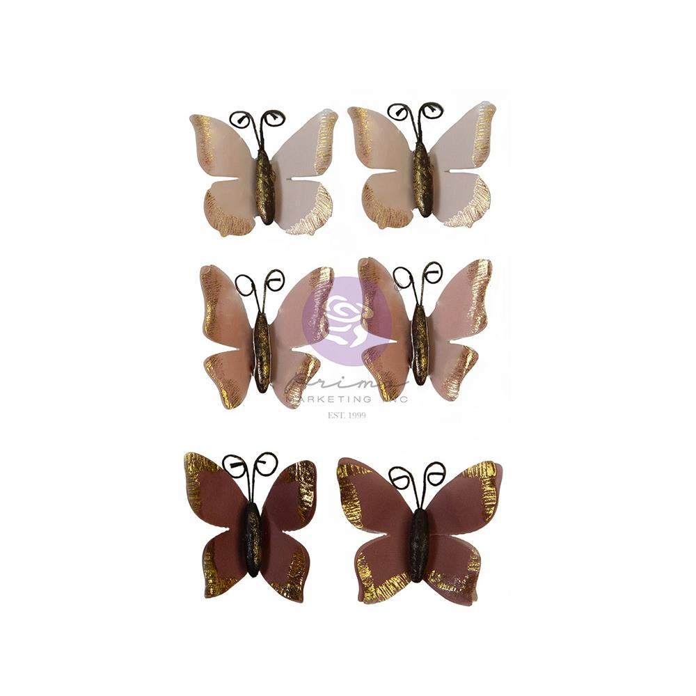 Prima - Sharon Ziv - Butterfly Chase