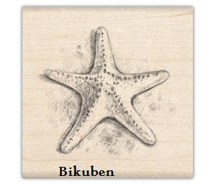 Inkadinkado: Starfish