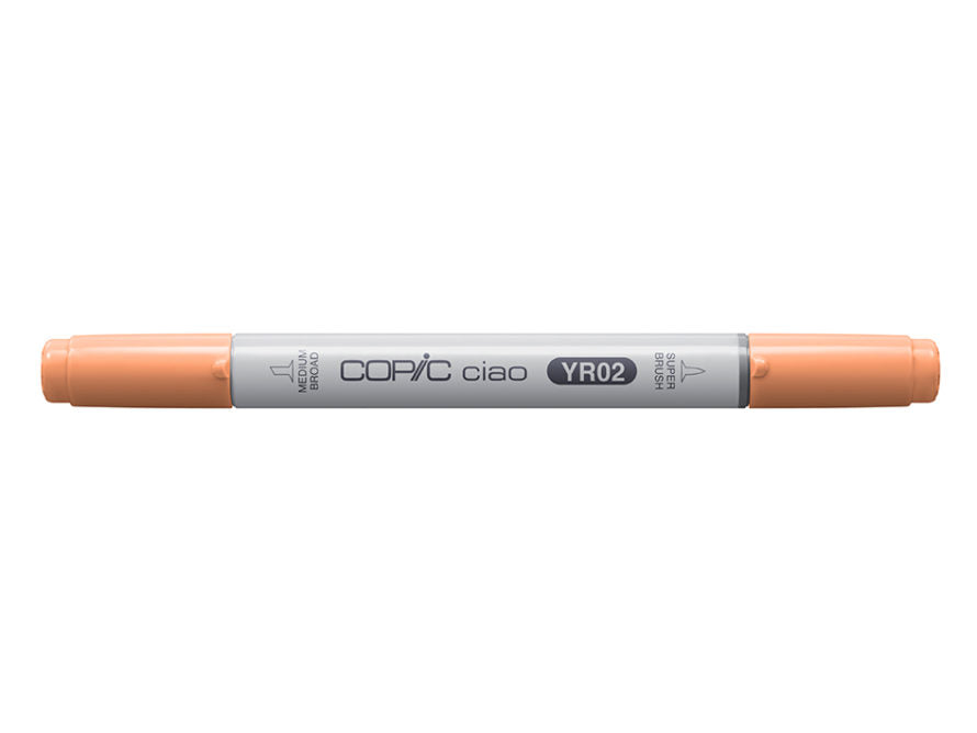 Copic Ciao - Light Orange - YR02