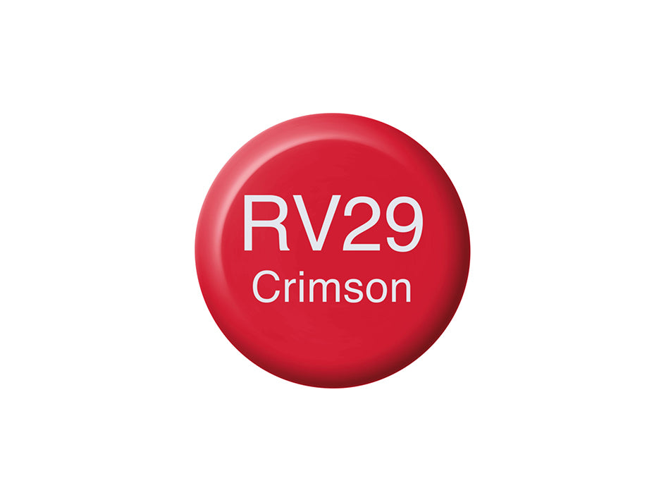 Copic Various Ink - Crimson - RV29 - Refill - 12 ml