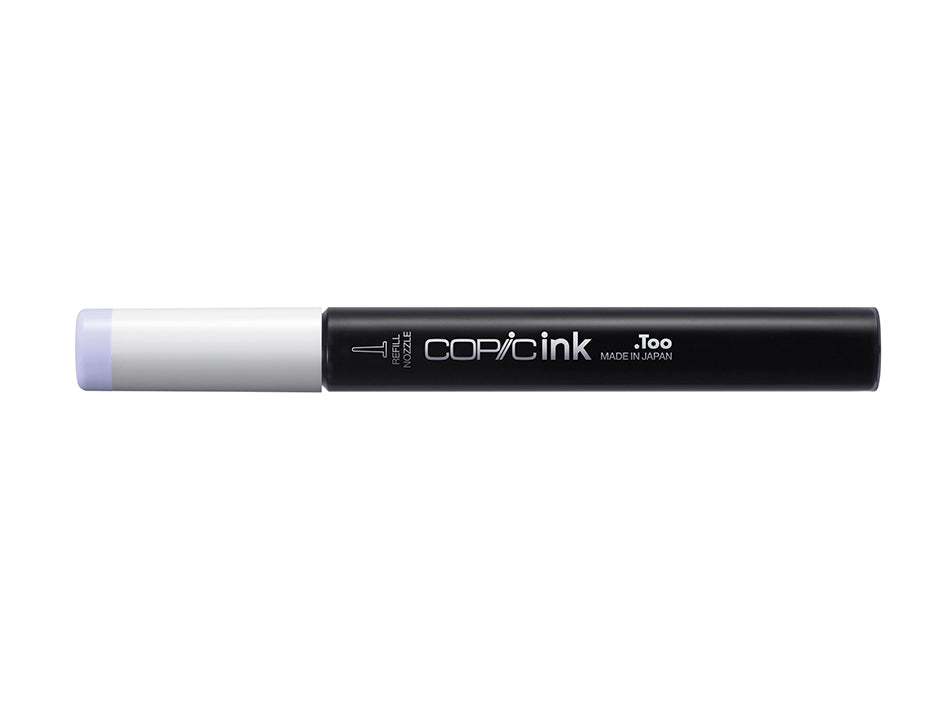 Copic Various Ink - Pale Blue Grey - B60 - Refill - 12 ml