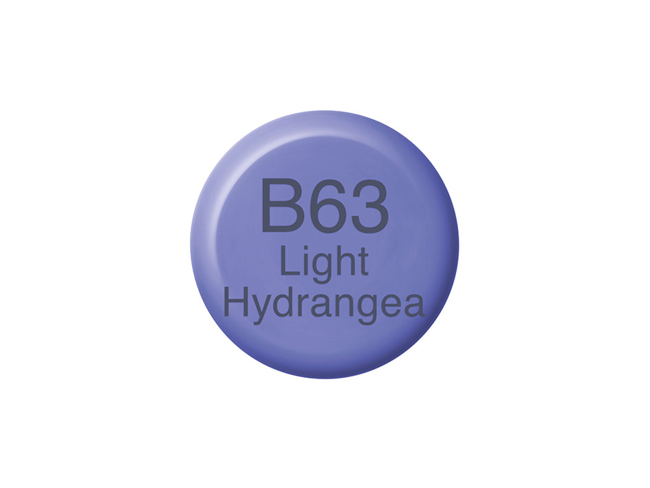 Copic Various Ink - Light Hydragena - B63 - Refill - 12 ml
