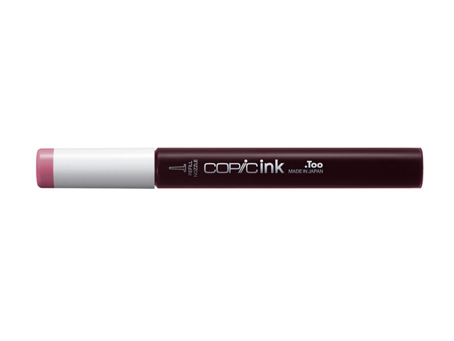Copic Various Ink - Dark Pink - RV34 - Refill - 12 ml