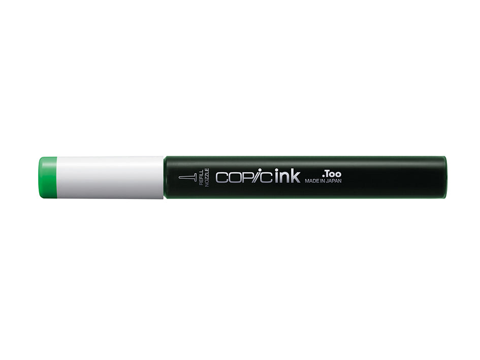 Copic Various Ink - Lettuce Green - YG09 - Refill - 12 ml