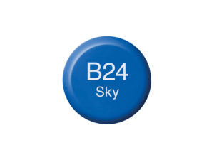Copic Various Ink - Sky - B24 - Refill - 12 ml