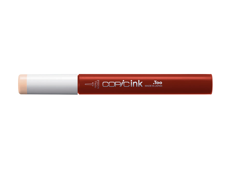 Copic Various Ink - Soft Sun - E21 - Refill - 12 ml