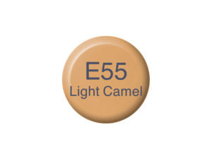 Copic Various Ink - Light Camel - E55 - Refill - 12 ml
