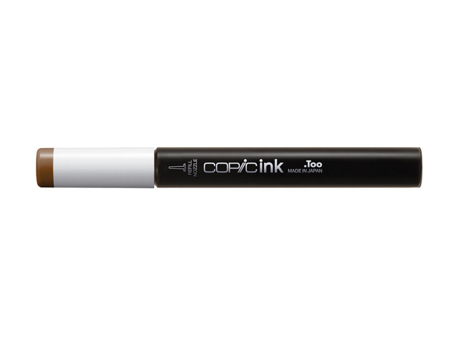 Copic Various Ink - Light Walnut - E57 - Refill - 12 ml