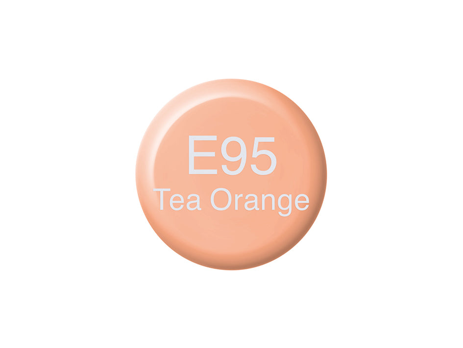 Copic Various Ink - Tea Orange - E95 - Refill - 12 ml