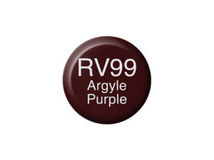 Copic Various Ink - Argyle Purple - RV99 - Refill - 12 ml