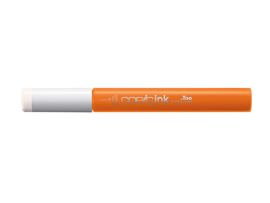 Copic Various Ink - Floral White - E0000 - Refill - 12 ml