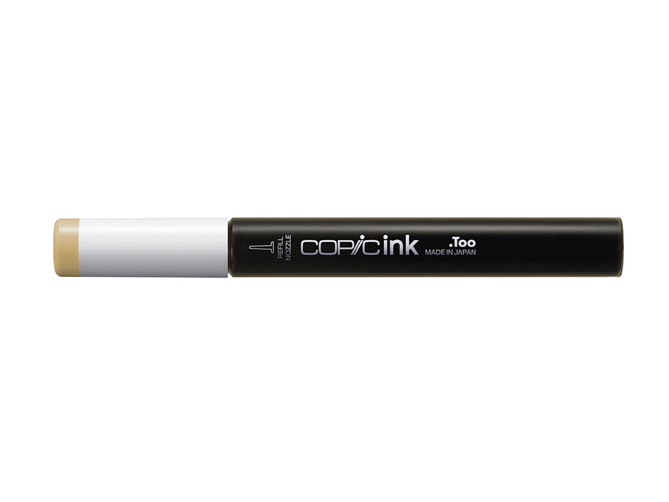 Copic Various Ink - Khaki - E84 - Refill - 12 ml