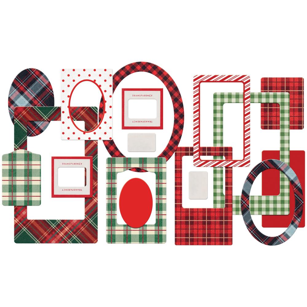 Tim Holtz - Idea-Ology - Christmas 2020 - Baseboards