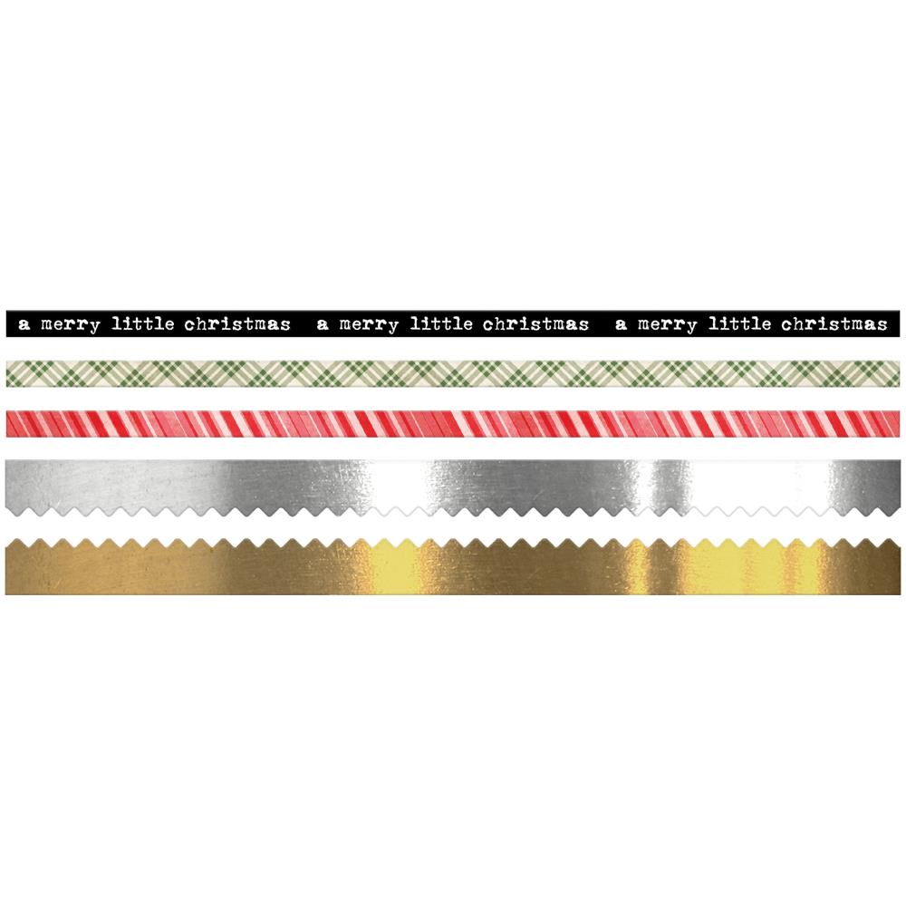 Tim Holtz - Idea-Ology - Christmas 2020 - Trim Tape