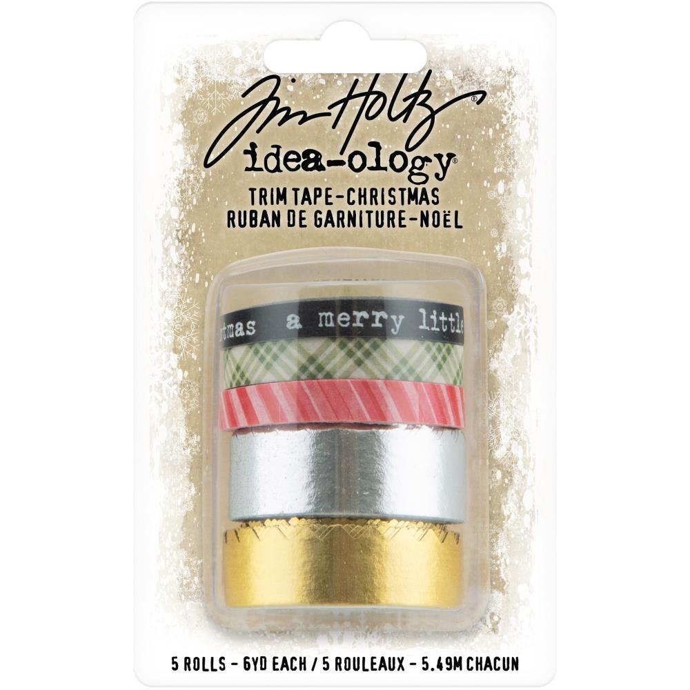 Tim Holtz - Idea-Ology - Christmas 2020 - Trim Tape