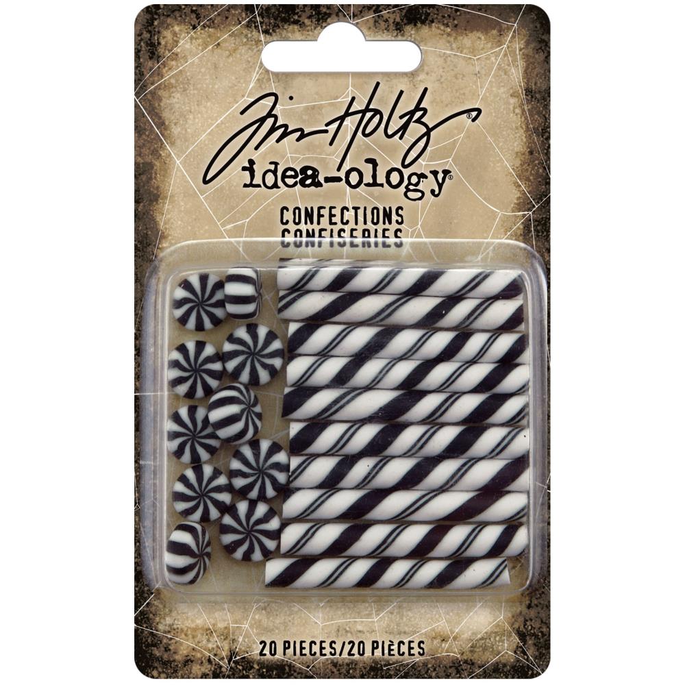 Tim Holtz - Idea-ology Halloween 2021 - Confections