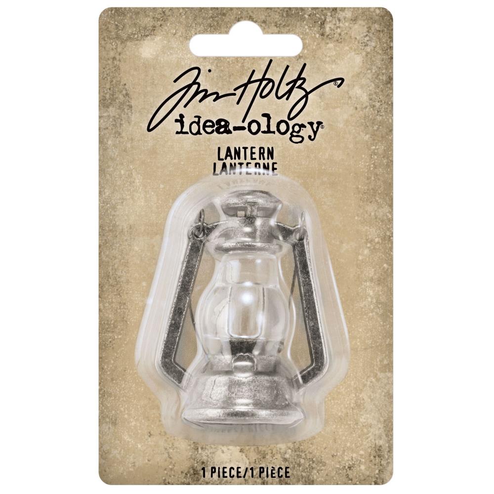 Tim Holtz - Idea-ology Christmas 2021 - Mini Lantern