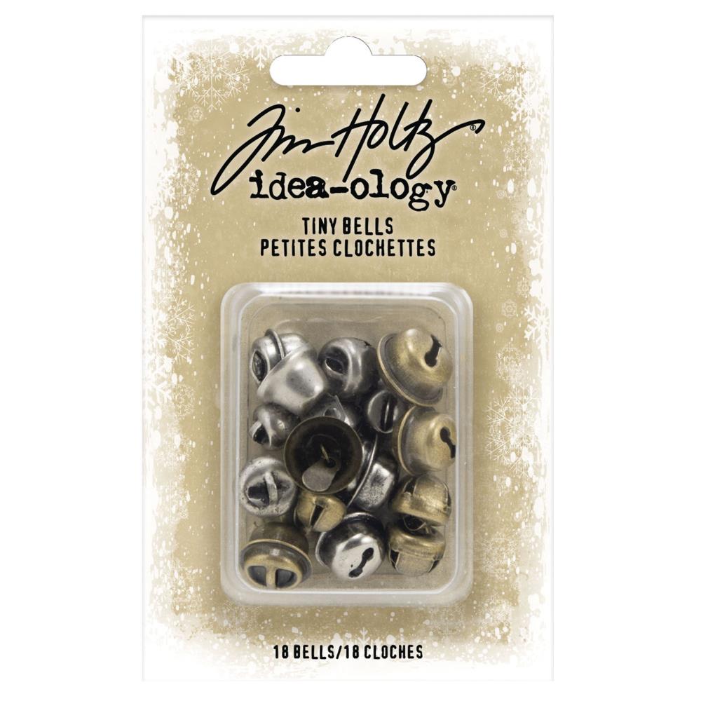 Tim Holtz - Idea-Ology - Christmas 2022 - Tiny Bells
