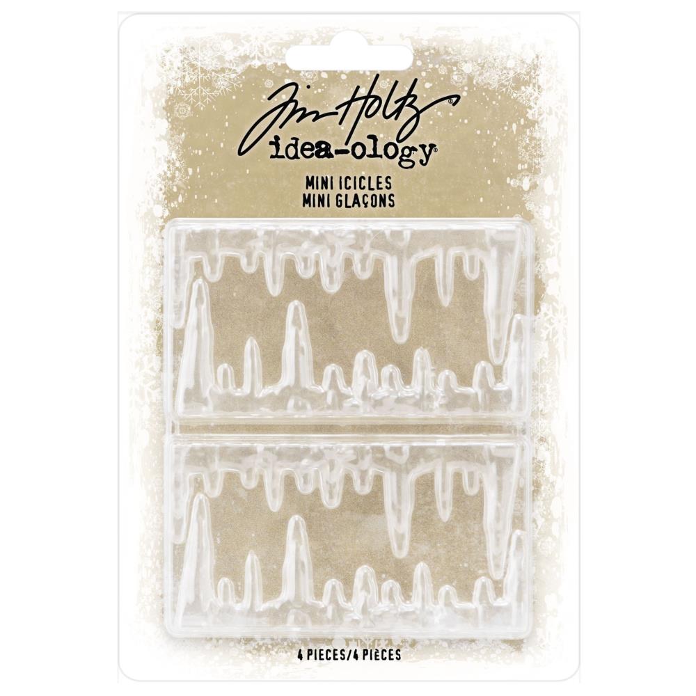 Tim Holtz - Idea-ology - Christmas 2022 - Icicles