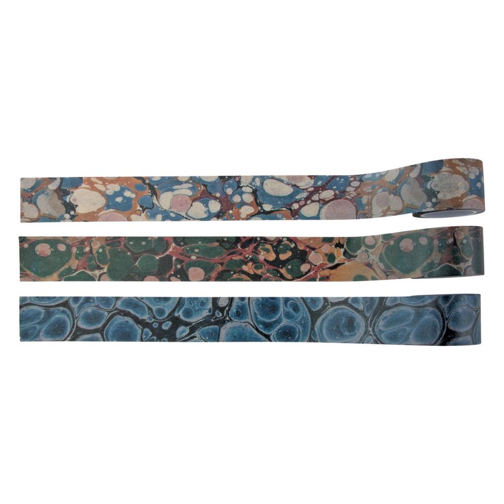 Tim Holtz - Idea-Ology - Vår 2022 - Marbled Design Tape