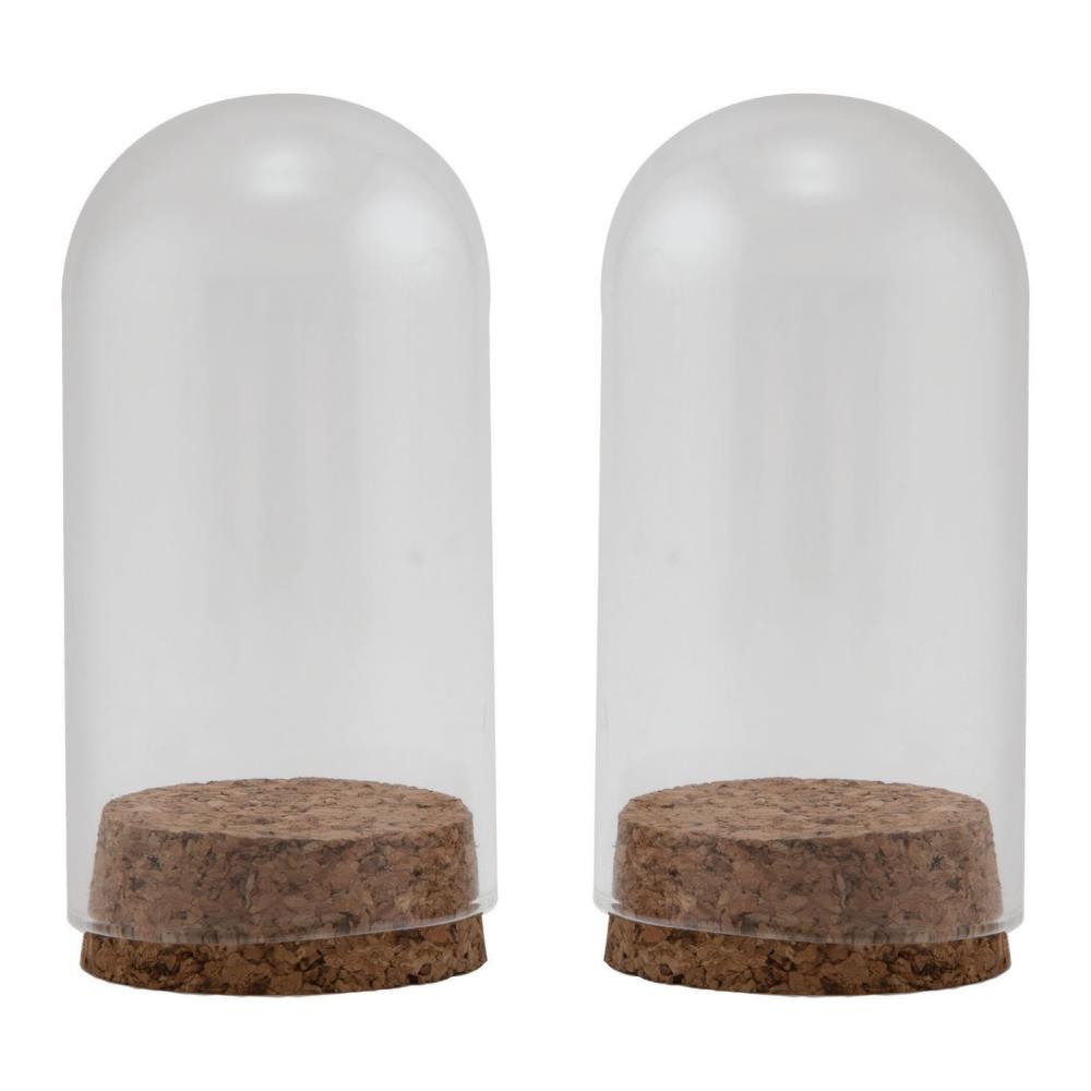 Tim Holtz - Idea-ology - Vår 2022 - Display Domes - small